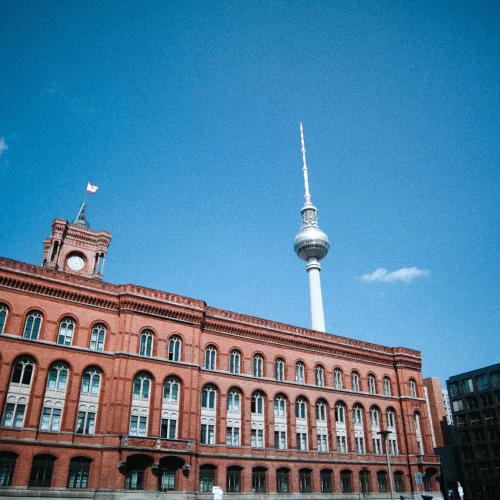 Deetouch photography - Travel photo - berlin