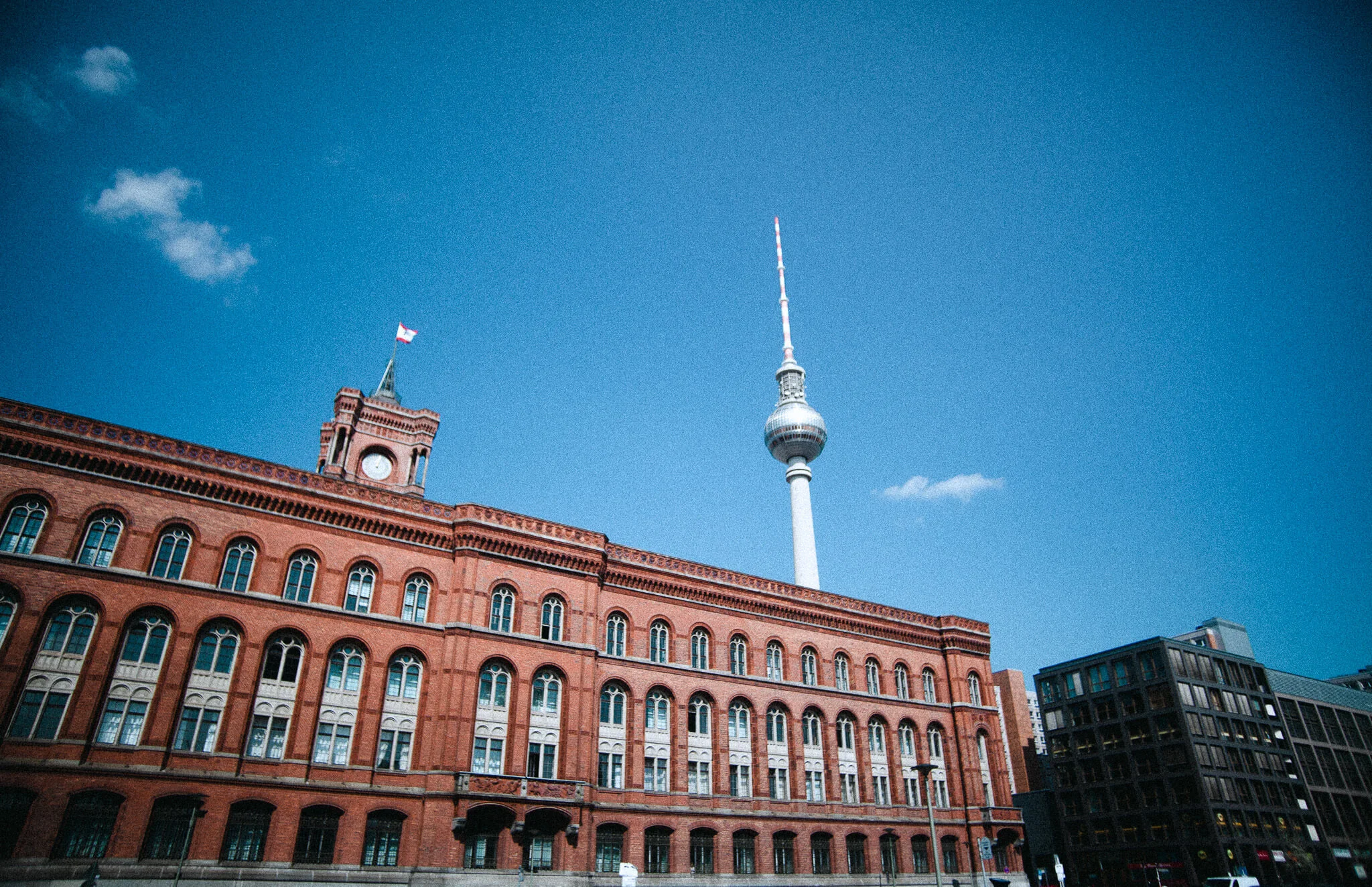 Deetouch photography - Travel photo - berlin